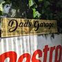 Personalised Wooden Garage Sign, thumbnail 2 of 4