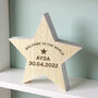 Personalised Star Decoration Gift, thumbnail 2 of 6