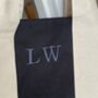 Personalised Canvas Tote Bag With Pocket, thumbnail 3 of 6