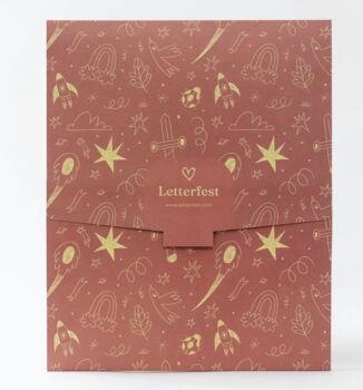 Personalised Wish Book For Baby Or Child, 12 of 12