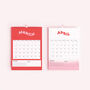 2024 Pink Chaos Calendar, thumbnail 3 of 7