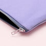 'You Look Lovely Today' Blush Pink Pouch, thumbnail 9 of 11