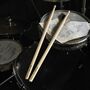 Personalised Drumsticks, thumbnail 2 of 5