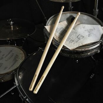 Personalised Drumsticks, 2 of 5