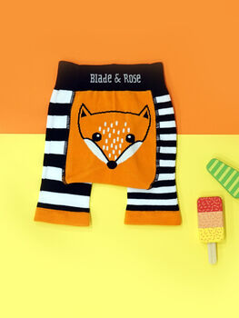 Fox Shorts, 5 of 5