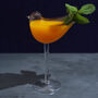 G Decor Avian Elegance: Bird Shaped Cocktail Glass, thumbnail 2 of 4