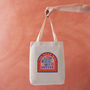 'The Book Was Better' Book Lover Tote Bag, thumbnail 1 of 5