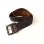 Leather Belt In Four Colours, thumbnail 7 of 9