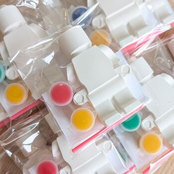 Mini Painting Kits ¦ Party Bag Fillers, 3 of 12
