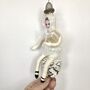 Christmas Decoration Pinecone Girl, thumbnail 4 of 8