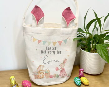 Personalised Easter Bags, 3 of 4