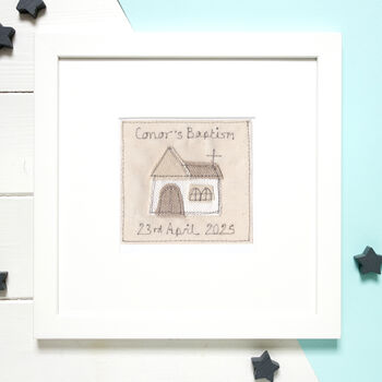 Personalised Christening Or 1st Holy Communion Gift For Boys, 8 of 12