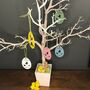 Happy Easter Hanging Ornament, thumbnail 7 of 7
