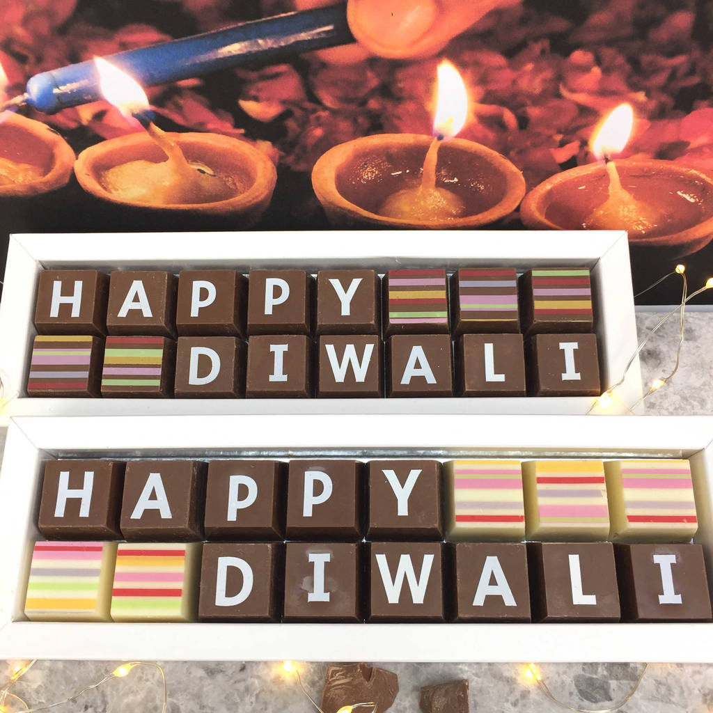 Chocolates For Diwali Celebrations, 1 of 3