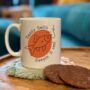 Personalised Fishing Dad Mug, thumbnail 1 of 2