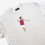 John Mc Ginn Aston Villa T Shirt, thumbnail 3 of 4