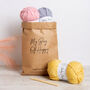 Christmas Crown Easy Crochet Kit, thumbnail 9 of 9