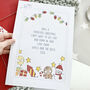 Bumps First Christmas Decoration Sticker Kit Mum To Be, thumbnail 7 of 12