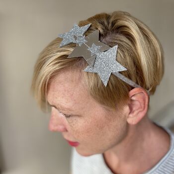 Adjustable Star Headband, 4 of 5