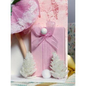 Ballet Fairy Luxury Christmas Card, 7 of 10