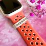 Medical ID Watch Band Tag Personalised, thumbnail 5 of 11