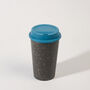 Circular Sustainable Now Cup 12oz Pacific Blue, thumbnail 3 of 7