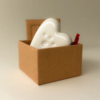 You Left A Paw Print On My Heart Tiny Little Gifts, 2 of 4