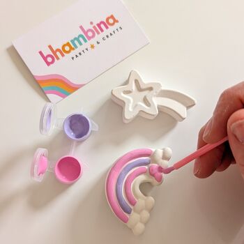 Mini Painting Kits ¦ Party Bag Fillers, 6 of 12