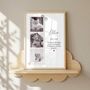 Pet Portrait Photo Gift, Personalised Cat Memorial Print, Dog Remembrance Gift, thumbnail 1 of 3