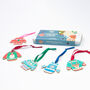 Christmas Jumper Decoration Kit, thumbnail 5 of 7
