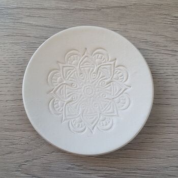 Small Mandala Design Trinket Dish, 2 of 4