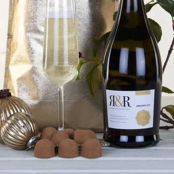 Prosecco And Chocolates Gift, 3 of 4