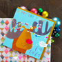 Christmas Moose Greetings Card, thumbnail 3 of 5