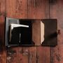 Personalised Leather Slim Pop Up Wallet, thumbnail 3 of 7