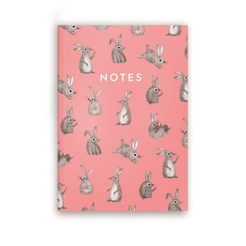 Rabbit A5 Notebook, 2 of 3
