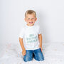 Personalised Big Sister / Brother, Little Sister / Brother Sibling Matching Set Floral, thumbnail 3 of 10