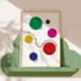 Wake Me Up Before You Go Go Wham Music Giclée Art Print, thumbnail 1 of 3