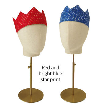 Make Your Own Christmas Cracker Crown Kit, 8 of 8