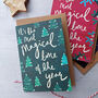 Most Magical Christmas Cards Set, thumbnail 4 of 5
