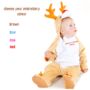 Personalised Baby Reindeer Costume, thumbnail 2 of 6