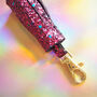 Glitter Tassel Keyring, thumbnail 7 of 8