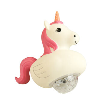 Unicorn Disco Bath Light, 2 of 3