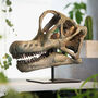 Brachiosaurus 3D Dinosaur Skull Model Replica, thumbnail 1 of 5