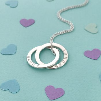 Love You Mummy Personalised Necklace, 5 of 6