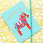 'Just For You' Mini Greetings Card, thumbnail 5 of 5