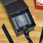 'We're All Screwed' Whiskey Glass And Tape Measure Gift Set, thumbnail 2 of 6
