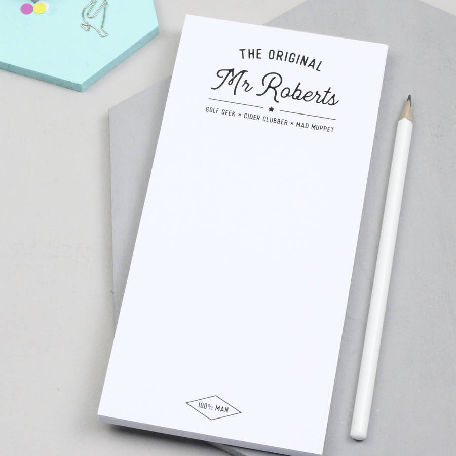 personalised-the-original-mr-notepad-by-xoxo-notonthehighstreet