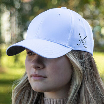 Personalised Adidas Golf Cap, 7 of 8