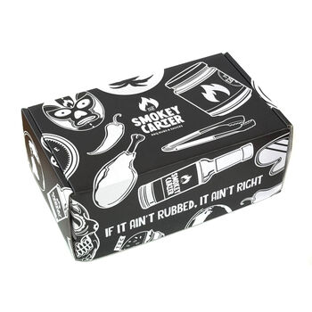 Pick And Mix Hot Sauce And Seasoning Selection Box, 12 of 12