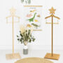 Wooden Junior Clothing Stand, thumbnail 1 of 8